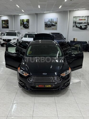Ford Fusion (North America) 2014, 183,000 km - 1.5 л - Sumqayıt