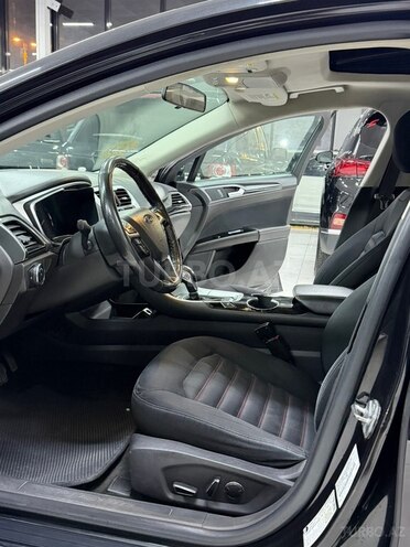 Ford Fusion (North America) 2014, 183,000 km - 1.5 л - Sumqayıt