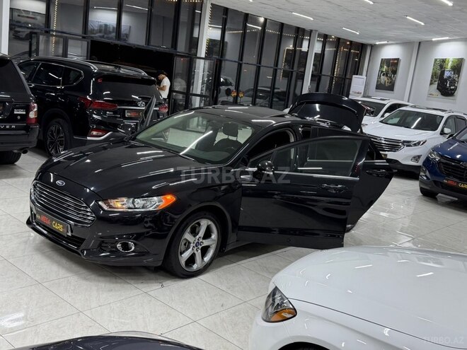 Ford Fusion (North America) 2014, 183,000 km - 1.5 л - Sumqayıt