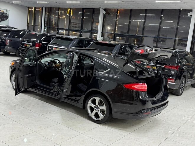 Ford Fusion (North America) 2014, 183,000 km - 1.5 л - Sumqayıt