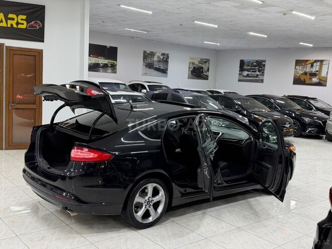 Ford Fusion (North America) 2014, 183,000 km - 1.5 л - Sumqayıt