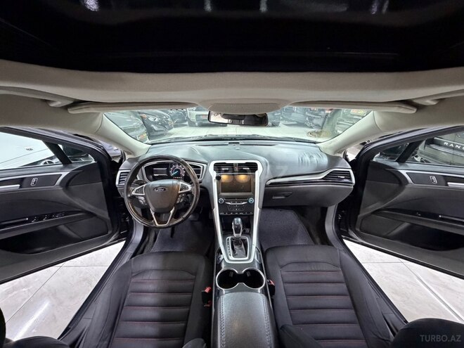 Ford Fusion (North America) 2014, 183,000 km - 1.5 л - Sumqayıt