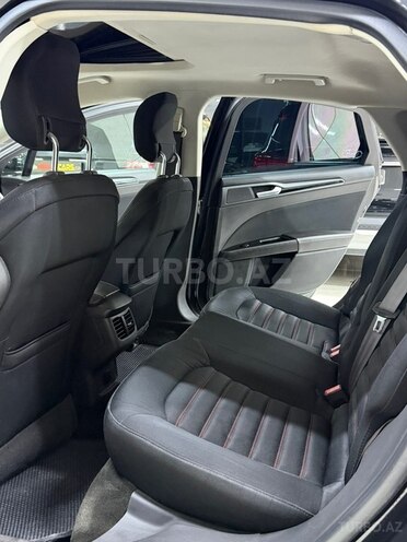 Ford Fusion (North America) 2014, 183,000 km - 1.5 л - Sumqayıt