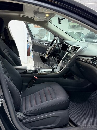 Ford Fusion (North America) 2014, 183,000 km - 1.5 л - Sumqayıt