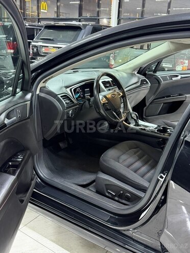 Ford Fusion (North America) 2014, 183,000 km - 1.5 л - Sumqayıt