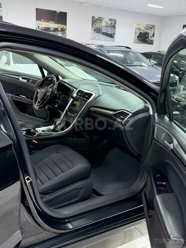 Ford Fusion (North America) 2014, 183,000 km - 1.5 л - Sumqayıt