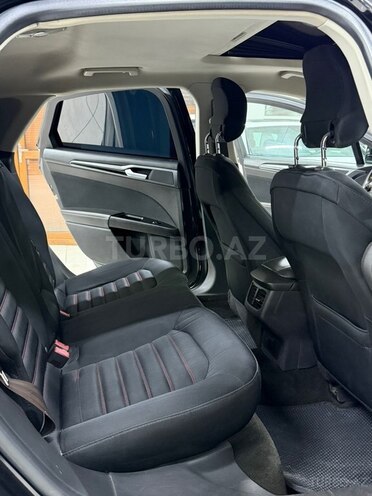 Ford Fusion (North America) 2014, 183,000 km - 1.5 л - Sumqayıt