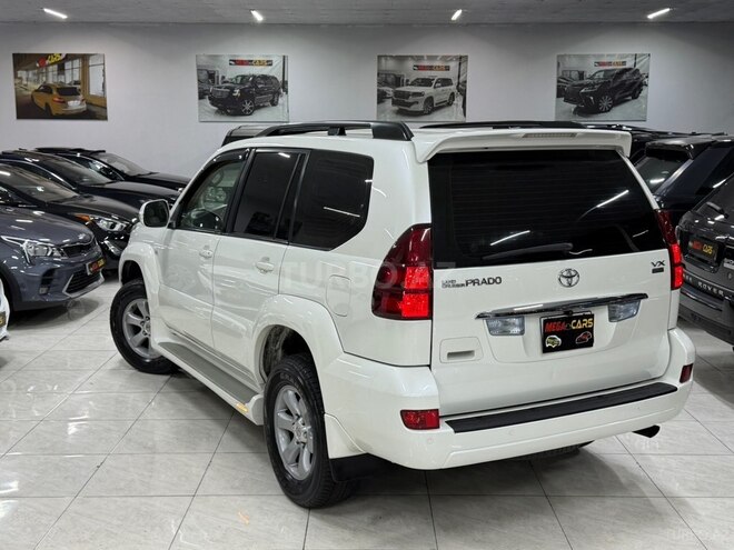 Toyota Land Cruiser Prado 2008, 227,500 km - 4.0 l - Sumqayıt