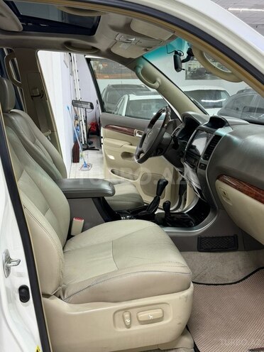 Toyota Land Cruiser Prado 2008, 227,500 km - 4.0 l - Sumqayıt