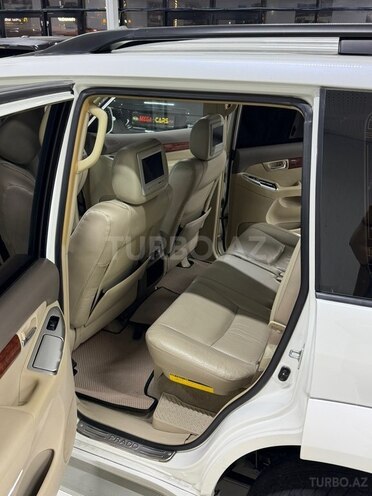 Toyota Land Cruiser Prado 2008, 227,500 km - 4.0 l - Sumqayıt