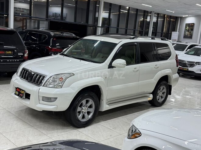 Toyota Land Cruiser Prado 2008, 227,500 km - 4.0 l - Sumqayıt