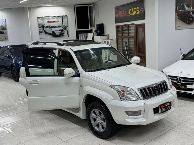 Toyota Land Cruiser Prado 2008, 227,500 km - 4.0 l - Sumqayıt