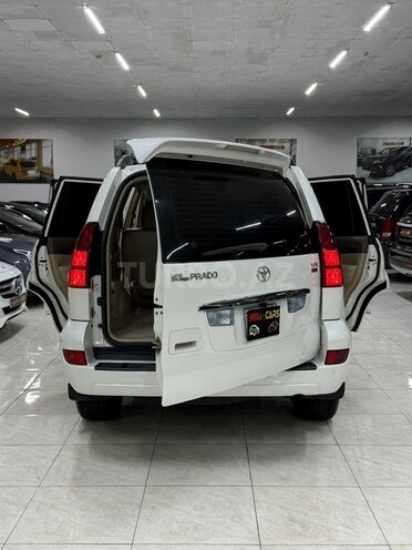 Toyota Land Cruiser Prado 2008, 227,500 km - 4.0 l - Sumqayıt