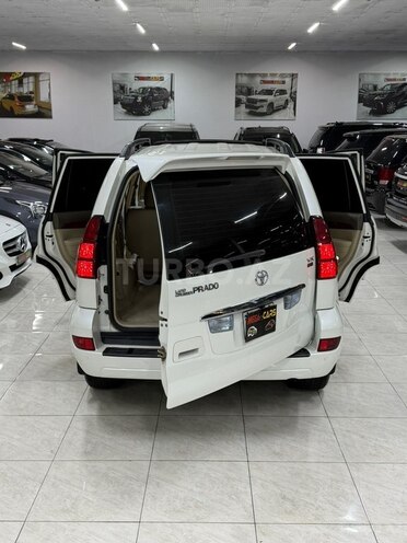 Toyota Land Cruiser Prado 2008, 227,500 km - 4.0 l - Sumqayıt