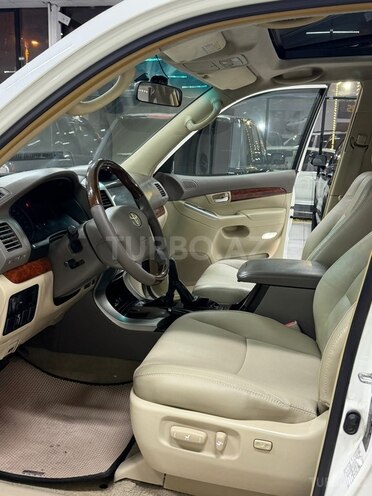 Toyota Land Cruiser Prado 2008, 227,500 km - 4.0 l - Sumqayıt
