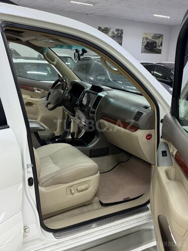 Toyota Land Cruiser Prado 2008, 227,500 km - 4.0 l - Sumqayıt