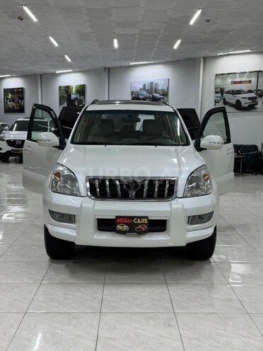 Toyota Land Cruiser Prado 2008, 227,500 km - 4.0 l - Sumqayıt
