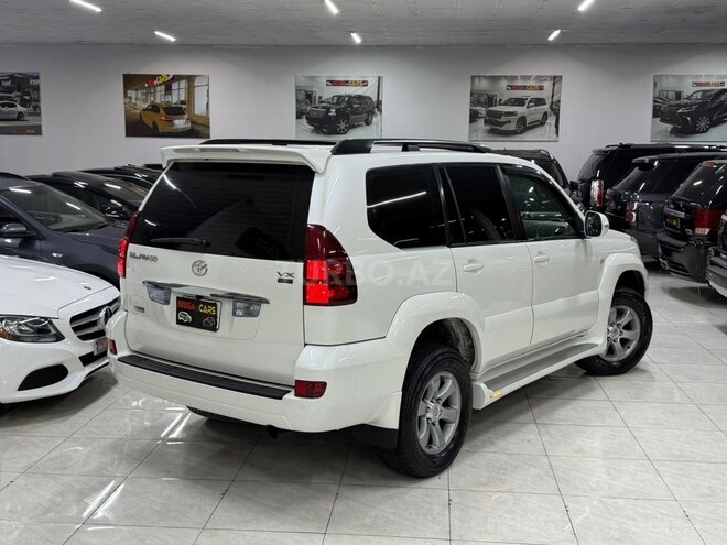 Toyota Land Cruiser Prado 2008, 227,500 km - 4.0 l - Sumqayıt