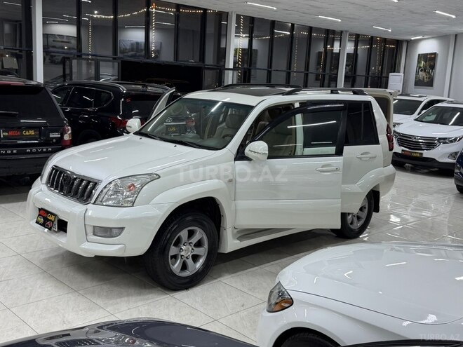 Toyota Land Cruiser Prado 2008, 227,500 km - 4.0 l - Sumqayıt
