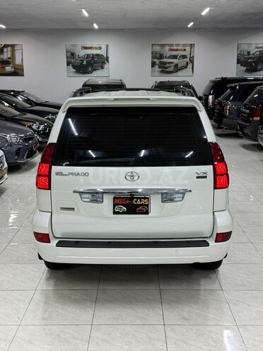 Toyota Land Cruiser Prado 2008, 227,500 km - 4.0 l - Sumqayıt