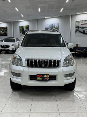 Toyota Land Cruiser Prado 2008, 227,500 km - 4.0 l - Sumqayıt