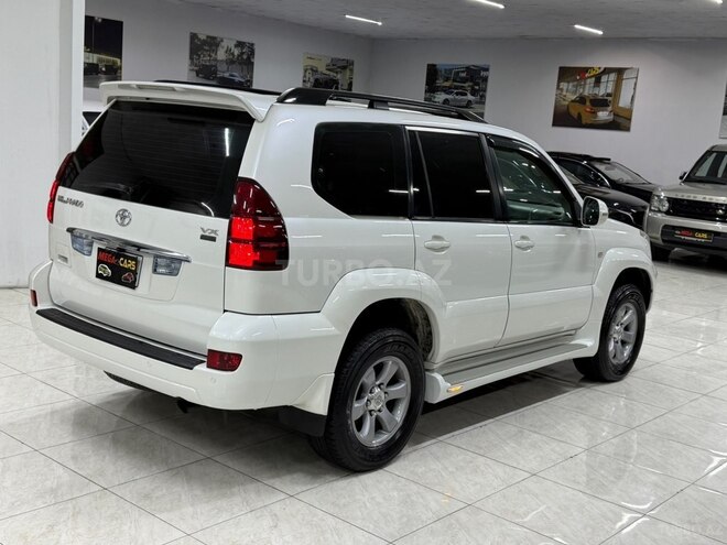 Toyota Land Cruiser Prado 2008, 227,500 km - 4.0 l - Sumqayıt