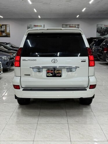 Toyota Land Cruiser Prado 2008, 227,500 km - 4.0 l - Sumqayıt
