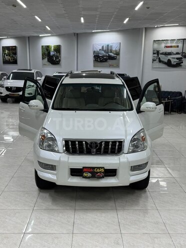Toyota Land Cruiser Prado 2008, 227,500 km - 4.0 l - Sumqayıt