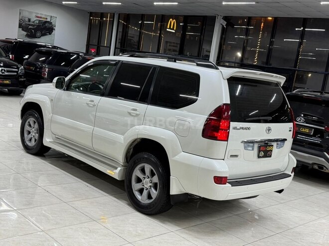 Toyota Land Cruiser Prado 2008, 227,500 km - 4.0 l - Sumqayıt