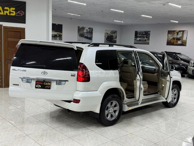 Toyota Land Cruiser Prado 2008, 227,500 km - 4.0 l - Sumqayıt