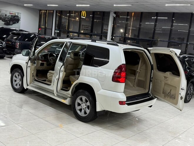 Toyota Land Cruiser Prado 2008, 227,500 km - 4.0 l - Sumqayıt