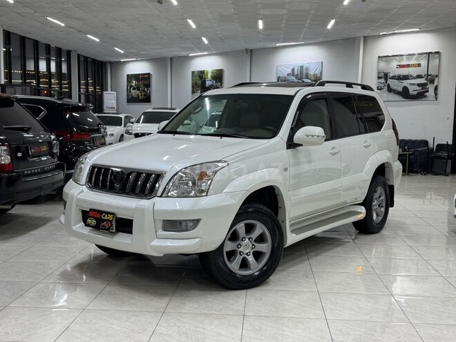 Toyota Land Cruiser Prado 2008, 227,500 km - 4.0 l - Sumqayıt