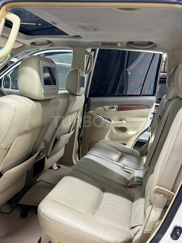 Toyota Land Cruiser Prado 2008, 227,500 km - 4.0 l - Sumqayıt