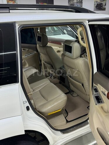 Toyota Land Cruiser Prado 2008, 227,500 km - 4.0 l - Sumqayıt
