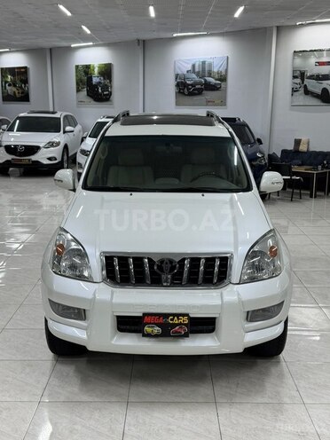 Toyota Land Cruiser Prado 2008, 227,500 km - 4.0 l - Sumqayıt