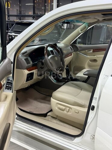 Toyota Land Cruiser Prado 2008, 227,500 km - 4.0 l - Sumqayıt