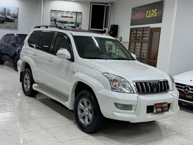 Toyota Land Cruiser Prado 2008, 227,500 km - 4.0 l - Sumqayıt