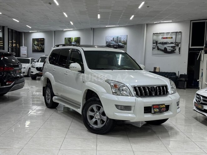 Toyota Land Cruiser Prado 2008, 227,500 km - 4.0 l - Sumqayıt