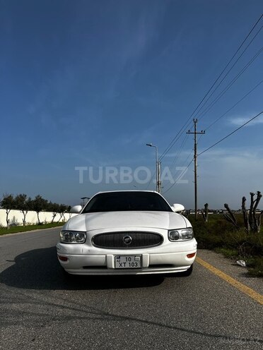 Buick  2004, 252,627 km - 3.8 l - Bakı