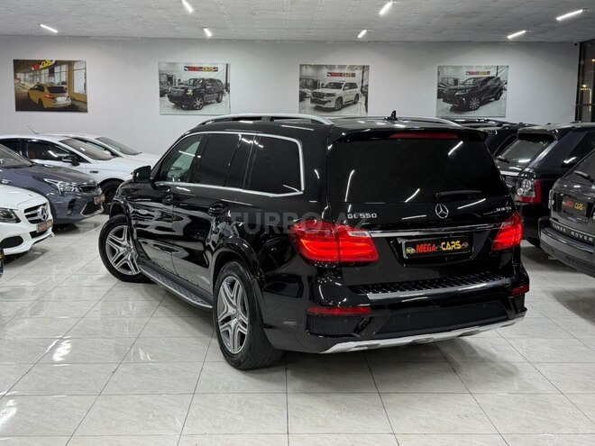 Mercedes GL 350 4MATIC 2014, 198,000 km - 3.0 l - Sumqayıt