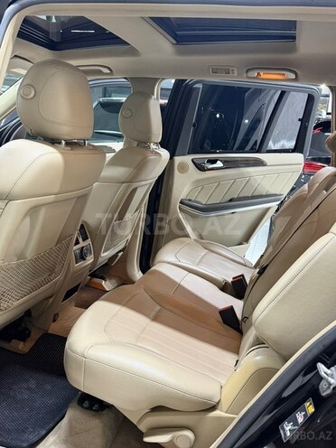 Mercedes GL 350 4MATIC 2014, 198,000 km - 3.0 l - Sumqayıt