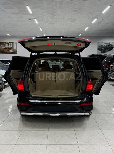Mercedes GL 350 4MATIC 2014, 198,000 km - 3.0 l - Sumqayıt