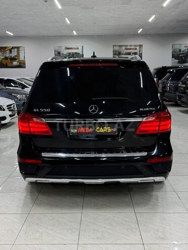 Mercedes GL 350 4MATIC 2014, 198,000 km - 3.0 l - Sumqayıt