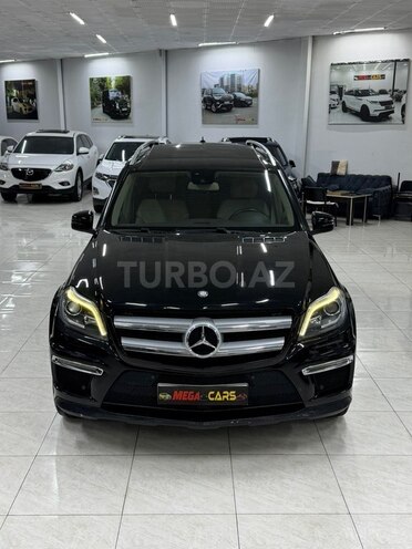 Mercedes GL 350 4MATIC 2014, 198,000 km - 3.0 l - Sumqayıt
