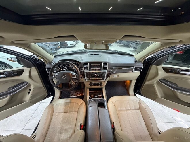 Mercedes GL 350 4MATIC 2014, 198,000 km - 3.0 l - Sumqayıt
