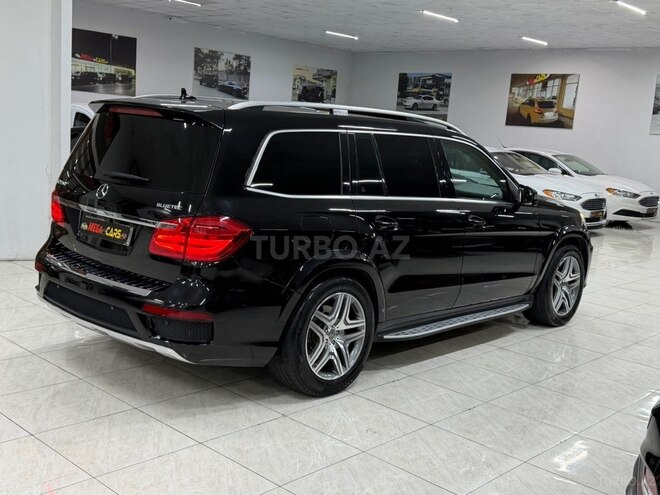 Mercedes GL 350 4MATIC 2014, 198,000 km - 3.0 l - Sumqayıt