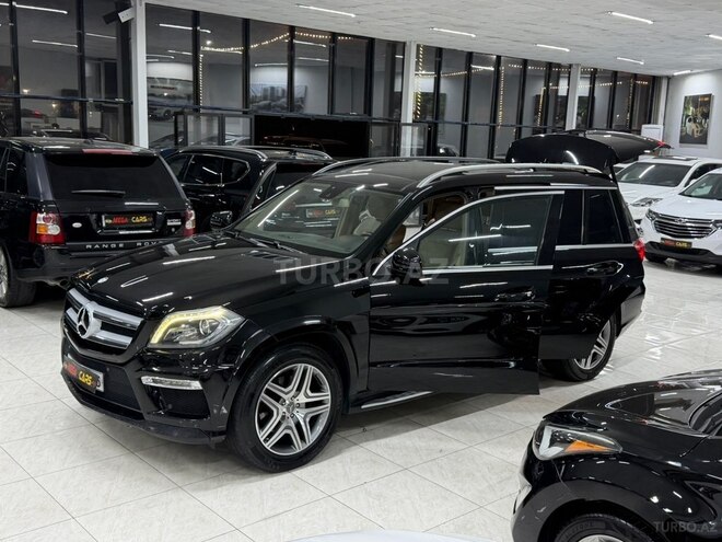 Mercedes GL 350 4MATIC 2014, 198,000 km - 3.0 l - Sumqayıt