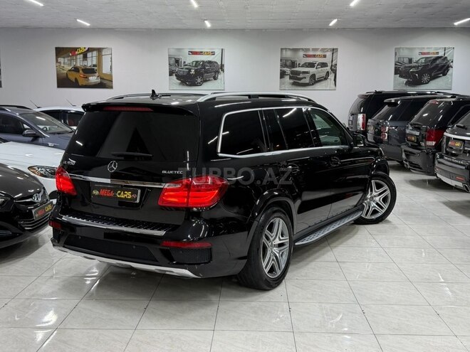 Mercedes GL 350 4MATIC 2014, 198,000 km - 3.0 l - Sumqayıt