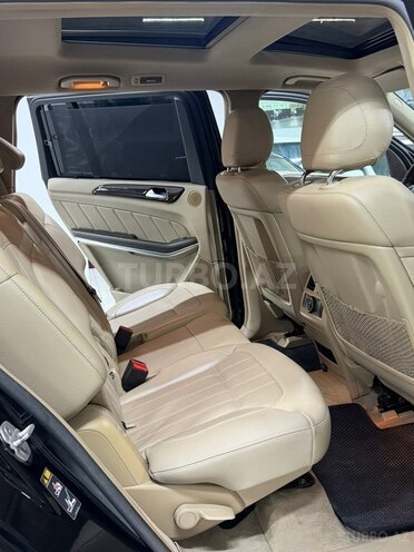 Mercedes GL 350 4MATIC 2014, 198,000 km - 3.0 l - Sumqayıt