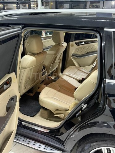 Mercedes GL 350 4MATIC 2014, 198,000 km - 3.0 l - Sumqayıt
